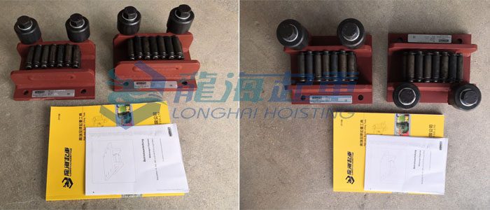 A系列borkey滾輪小車實(shí)物圖 A系列borkey滾輪小車實(shí)物圖